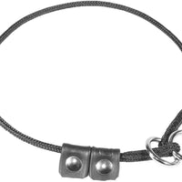 JULIUS K-9 Collare per dressur, diametro 3,5 mm, 75 cm, colore: nero - Pet Shop Luna