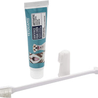 Vetocanis Biscuit Taste Triple Actions Dental Hygiene Kit for Dogs, 0.08506 kg - Pet Shop Luna
