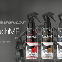TouchME Pet Edition blu - Pet Shop Luna