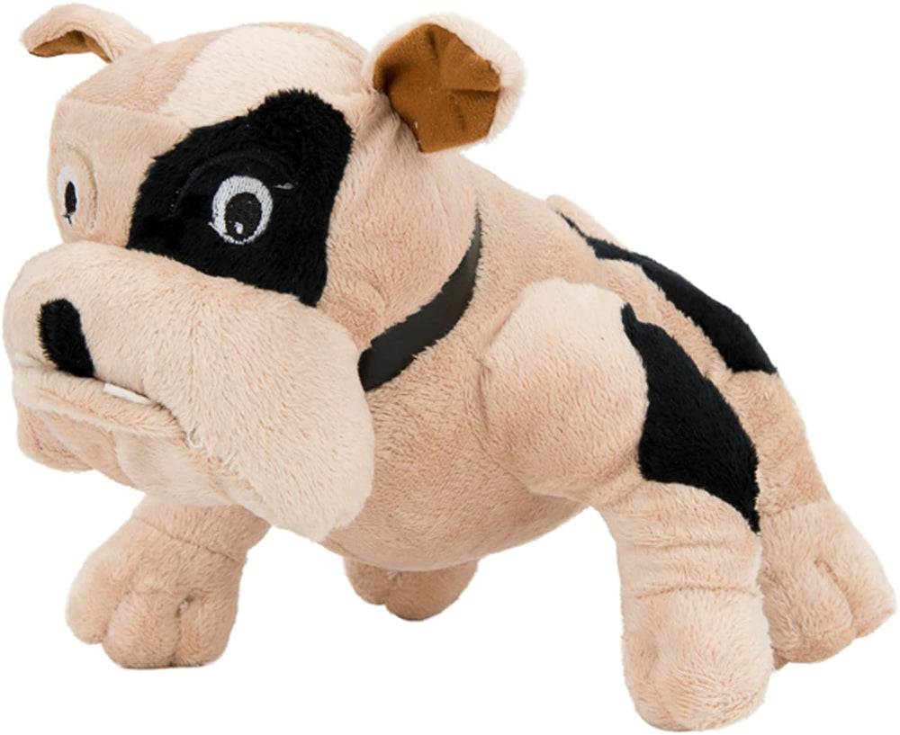 Giocattolo Cane Peluche Bulldog Tyrol - Pet Shop Luna
