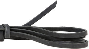 JULIUS K-9 Leather Leash without Handle, 16 mm x 2.4 m - Pet Shop Luna