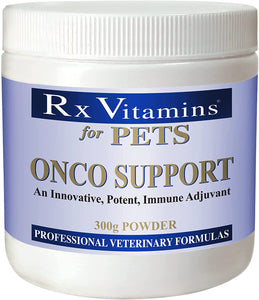 Rx Vitamins 300 g Onco Sostegno Polvere per Animali Domestici - Pet Shop Luna