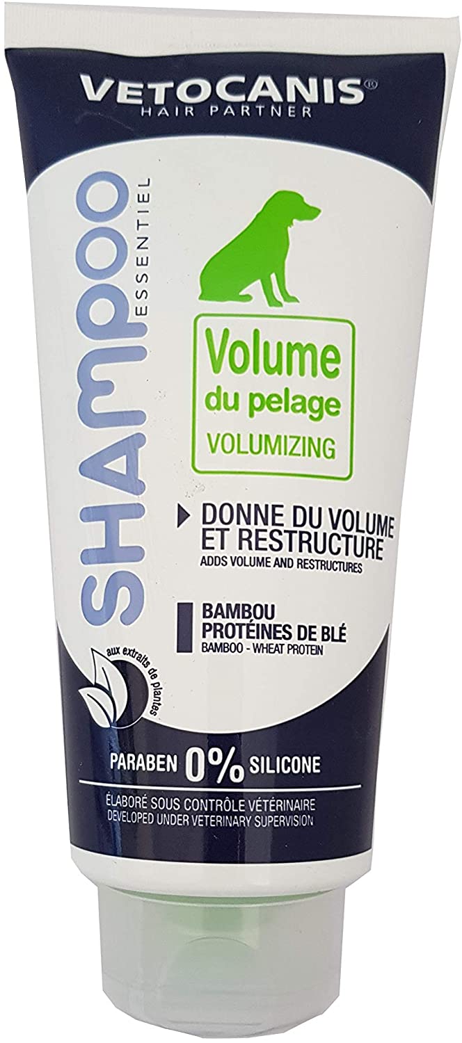 Vetocanis Shampoo Volumizzatore per Cane 300 ml - Pet Shop Luna