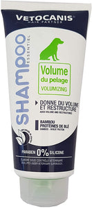 Vetocanis Shampoo Volumizzatore per Cane 300 ml - Pet Shop Luna