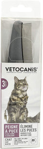 Vétocanis Cat Flea Comb - Pet Shop Luna