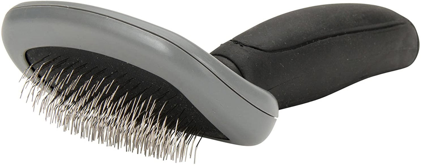 Vetocanis Carding brush for Small Cats, Gray, 0.117989 kg - Pet Shop Luna