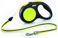 Flexi - strap new classic neon cord 5 m M Reflect - Pet Shop Luna
