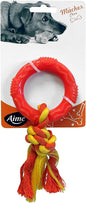 Aime Jouet Anneau en Caoutchouc pour Chien 7,5 cm - Pet Shop Luna