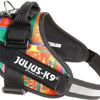 Julius-K9, 16IDC-REGGAE-0, IDC Powerharness, dog harness, Size: 0, Reggae Canis - Pet Shop Luna