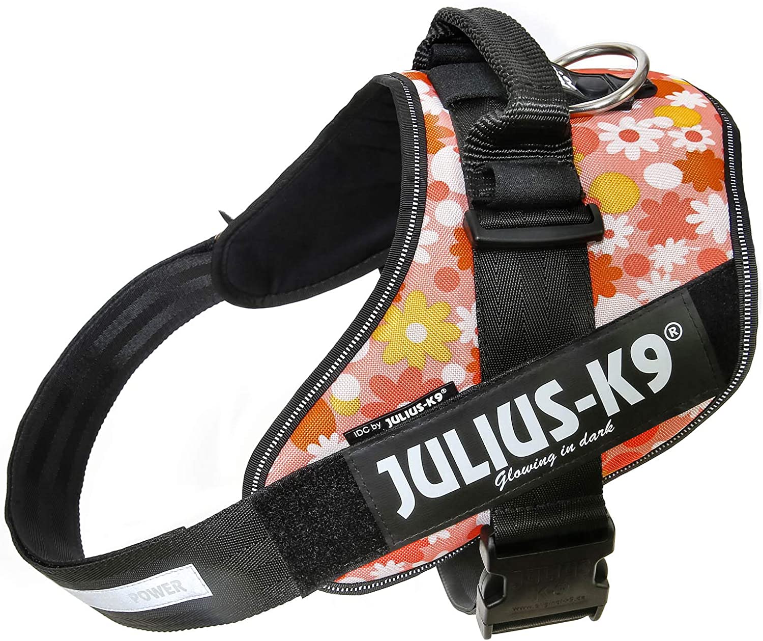 Julius k9 harness size hot sale 3