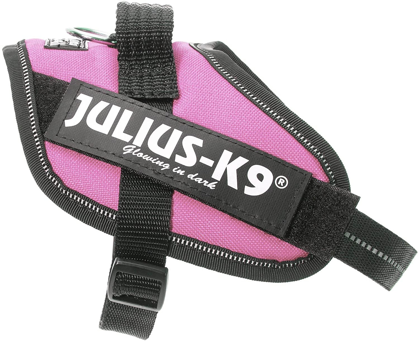 Julius-K9 IDC-Powerharness, Size Mini, Pink - Pet Shop Luna