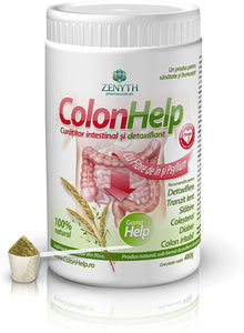 Colon Help - colon cleanser- by Zenyth - Pet Shop Luna