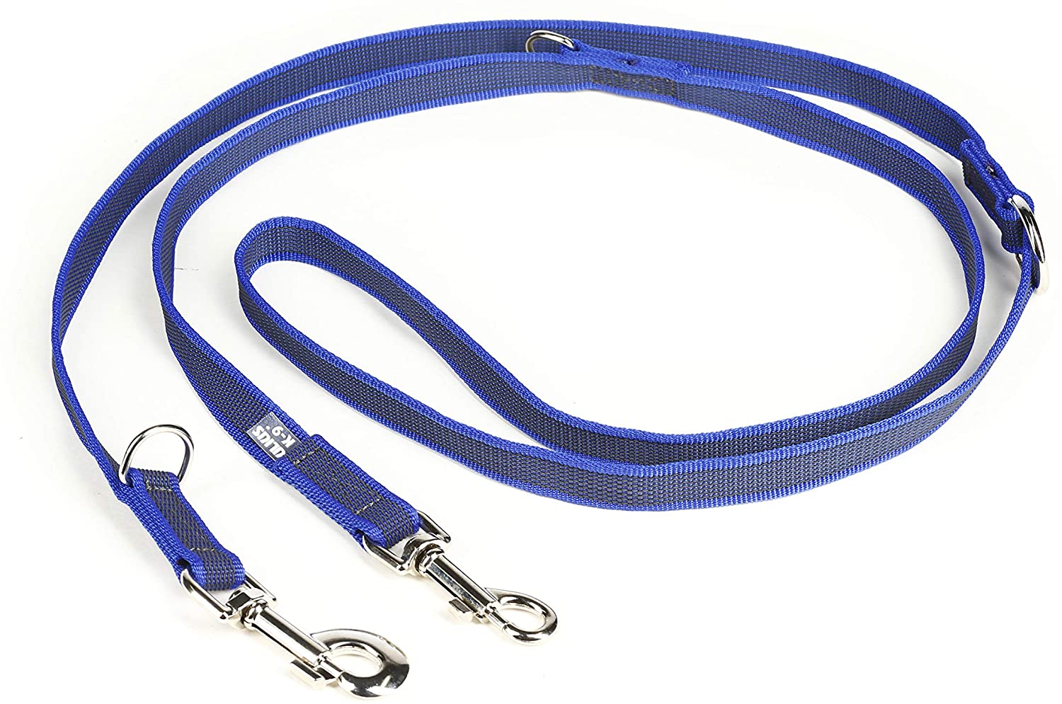 Julius-K9 Guinzaglio Presa Color & Gray - Pet Shop Luna