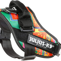 Julius-K9, 16IDC-REGGAE-0, IDC Powerharness, dog harness, Size: 0, Reggae Canis - Pet Shop Luna