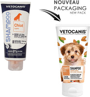 Vetocanis Plant Extracts Soft Shampoo for Puppy, 0.308 kg - Pet Shop Luna
