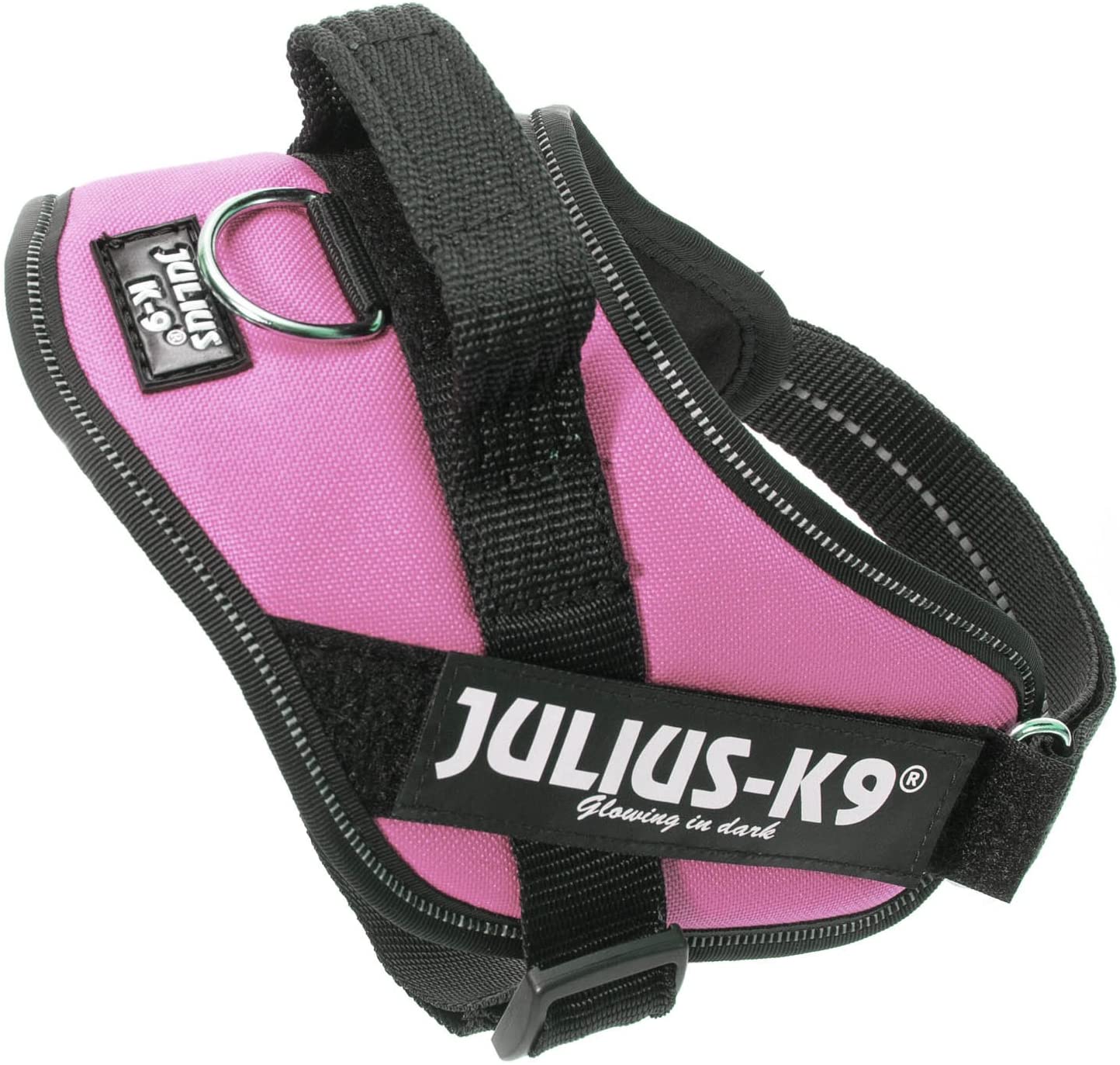 Julius-K9 IDC-Powerharness, Size Mini, Pink - Pet Shop Luna