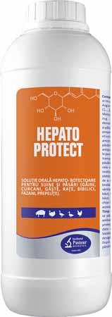 HEPATO PROTECT PER SUINI E POLLAME/ TACCHINI (FOR BIRDS and PIGS) - Pet Shop Luna