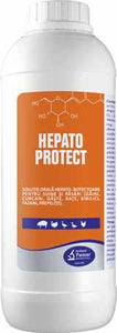 HEPATO PROTECT PER SUINI E POLLAME/ TACCHINI (FOR BIRDS and PIGS) - Pet Shop Luna