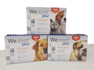 WeJoint Plus all Breeds It is a new generation supplement for dogs and cats, developed to provide nutritional support and strengthen joint health. - Pet Shop Luna