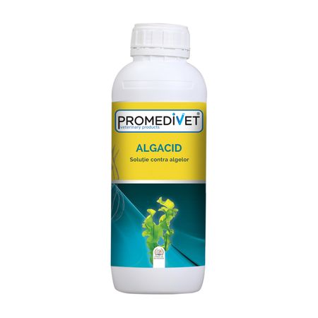 Algacid for aquariums algae eaters fish / Alghicida per acquari mangiatori di alghe pesci - Pet Shop Luna