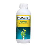 Algacid for aquariums algae eaters fish / Alghicida per acquari mangiatori di alghe pesci - Pet Shop Luna