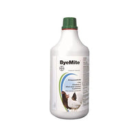 Byemite 500mg/ml dermatological emulsion for Poultry 10ml / Emulsione dermatologica per pollame antiparassitario esterno - Pet Shop Luna