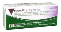 Clavucill 10 tablets for Dogs and cats (SYNULOX) - Pet Shop Luna