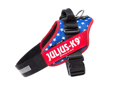 IDC Power Dog Harness Julius K9, Ameri-Canis / Pettorina Julius k9 per cani - Pet Shop Luna