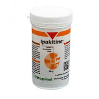 Ipakitine 180 g is a nutritional supplement aimed at supporting kidney function in dogs and cats, in case of chronic renal failure / per cani e gatti - Pet Shop Luna