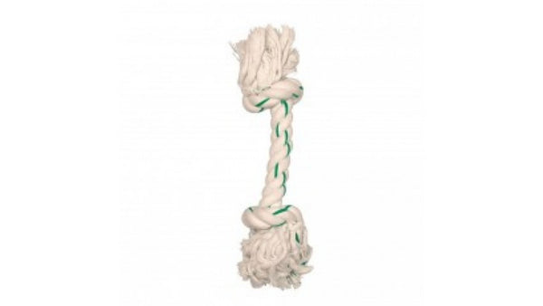 Menthol String Toy 40 cm / Giocattolo con corde al mentolo 40 cm dogs - Pet Shop Luna