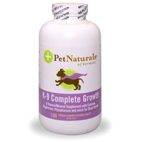 K9 Complete Growth 120 Tab Nutritional Supplement for Dogs