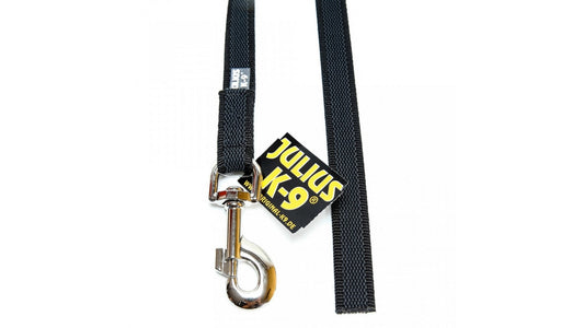 Anti-slip leash with handle for dogs, Julius K9, 20 mm / 2 m - Pet Shop Luna