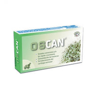 Oscan 60 tablets is a calcium supplement, nutritional for dogs and cats - Pet Shop Luna