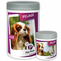 Pet Phos Canin Special Pelage is a vitamin supplement to protect the skin and health of fur in dogs. - Pet Shop Luna