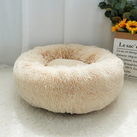 Bed Mat Fluffy Plush for Cat Dog / letto per cani e gatti - Pet Shop Luna