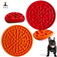 LickiMat Style Slow Feeder Mat for Dogs & Cats Prevent indigestion and enriches meal time - Pet Shop Luna