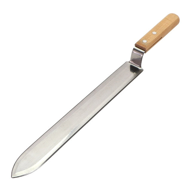 Beehive Bee Honey Serrated 40cm Knife Tool Apiculture, Coltello per apicoltori api - Pet Shop Luna