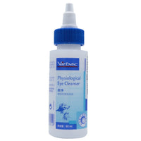 Virbac Epi-Otic Advanced Ear/Eye Cleanser For Dogs and Cats (60/125ml) - Pet Shop Luna
