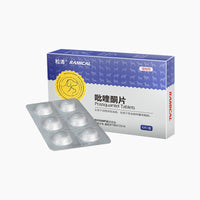 Ramical Praziquantel Tablets For Dogs Kill Schistosome Cysticercus Tapeworm Roundworm - Pet Shop Luna