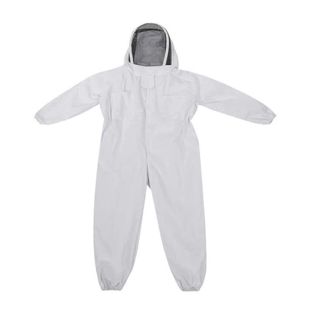 Beekeeper Clothing Anti Bee Ventilated Suit Unisex , Costume per apicoltori - Pet Shop Luna