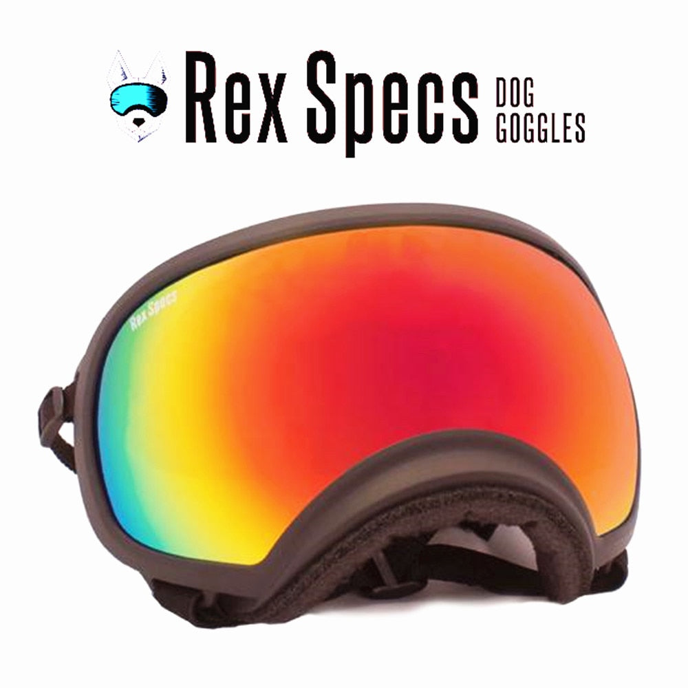 Rex Specs Dog Goggles - Eye Protection for The Active Dog - Pet Shop Luna
