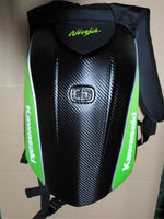 Backpack for Motorcycle hard shell carbon fiber , kawasaki, honda, bmw, ducati, OGIO - Pet Shop Luna
