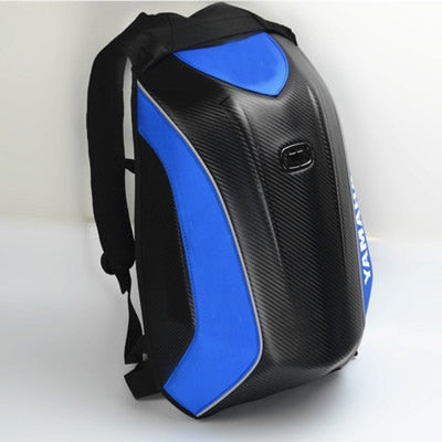 Backpack for Motorcycle hard shell carbon fiber , kawasaki, honda, bmw, ducati, OGIO - Pet Shop Luna