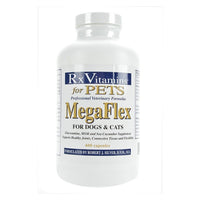 RX MegaFlex 600 tablets nutritional supplement for dogs / per cani - Pet Shop Luna